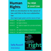 Human Rights for AQA A Level Law: With an introduction to the nature of law, and links to the non-substantive law (the English legal system and the na
