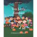Ten Little Zombies: A Halloween Counting Book