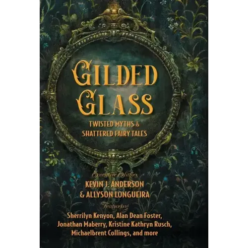 Gilded Glass