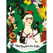 Paint Brushes for Frida: A Children's Book Inspired by Frida Kahlo