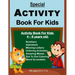 Special Activity Book For Kids: Activity Book For Kids Between Ages 4 - 6 Years Old: Numbers, Alphabets, Missing Letters, Amazing Mazes, Dot to Dot Co