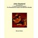 John Dowland Selected Pieces In Tablature and Modern Notation For Renaissance Guitar and Baritone Ukulele