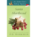 Santa Shortbread