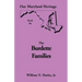 Our Maryland Heritage, Book 6: The Burdette Families