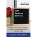 1001 Sentence Sermons: Sentence Sermons for Church Signs, Bulletins, Newsletters, Sermons, and Daily Living