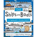 How to Draw Cool Ships and Boats: From Sailboats to Ocean Liners