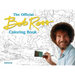The Bob Ross Coloring Book