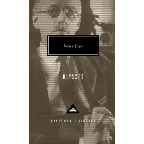 Ulysses: Introduction by Craig Raine
