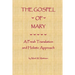 The Gospel of Mary: A Fresh Translation and Holistic Approach