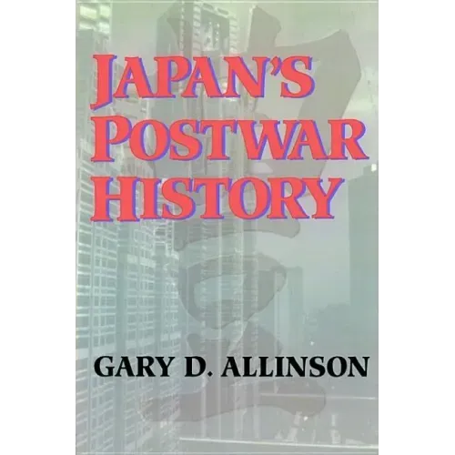 Japan's Postwar History