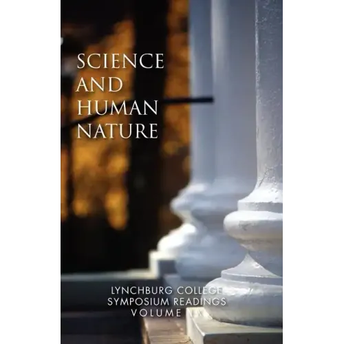 Science and Human Nature