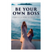 Be Your Own Boss: 4 James Allen Books on Self-Mastery: As a Man Thinketh, The Life Triumphant, The Mastery of Destiny & Man: King of Min