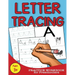 Letter Tracing: Practice Workbook for Preschoolers