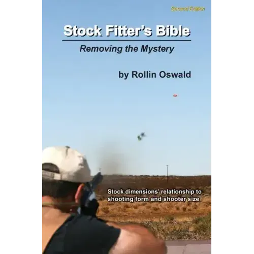 Stock Fitter's Bible: Second Edition