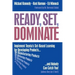 Ready, Set, Dominate: Implement Toyota's Set-Based Learning for Developing Products and Nobody Can Catch You