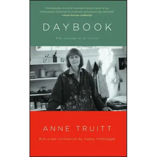 Daybook: The Journal of an Artist
