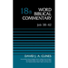 Job 38-42, Volume 18B