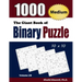 The Giant Book of Binary Puzzle: 1000 Medium (10x10) Puzzles