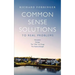 Common Sense Solutions to Real Problems