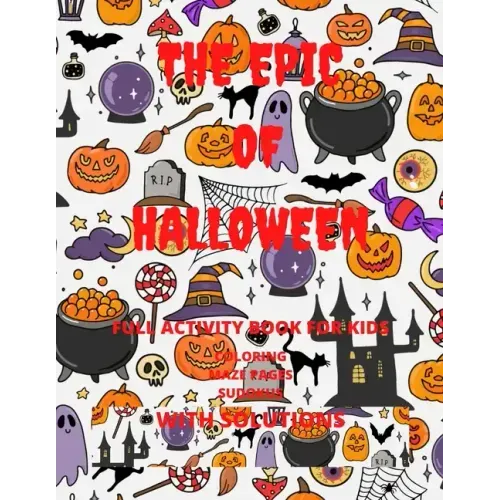 The Epic Of Halloween, All Ages: Perfect Timing With Halloween
