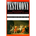 Testimony: Crises of Witnessing in Literature, Psychoanalysis and History