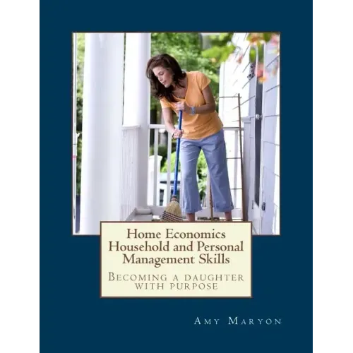 Home Economics: Household and Personal Management Skills