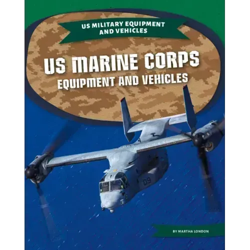 US Marine Corps Equipment and Vehicles