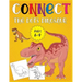 Connect The Dots Dinosaur Ages 6-9