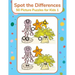 Spot the Differences - 50 Picture Puzzles for Kids 1