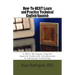 How-To-BEST Learn and Practice Technical English/Spanish: A BEST (Bilingual English Spanish Technical) Introduction to Emerging Technology