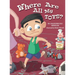 Where Are All My Toys?