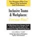 Inclusive Teams & Workplaces: Everyone Wins