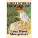 The Short Stories of Lucy Maud Montgomery from 1896-1901