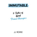 Immutable: 5 Truths of Great Product Managers