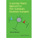Scattering Matrix Approach to Non-Stationary Quantum Transport