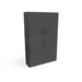 NKJV, Value Thinline Bible, Standard Print, Imitation Leather, Black, Red Letter Edition