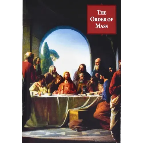 The Order of Mass