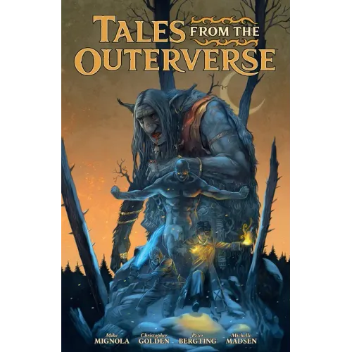 Tales from the Outerverse