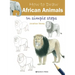How to Draw African Animals in Simple Steps