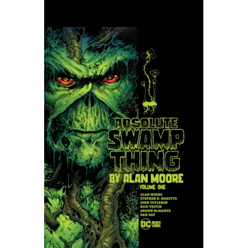 Absolute Swamp Thing by Alan Moore Vol. 1 (New Printing)