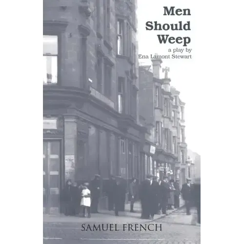 Men Should Weep