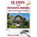 15 Steps to a Successful Remodel: How to Survive the Process