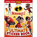 Ultimate Sticker Book: Disney Pixar: The Incredibles 2