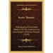 Screw Threads: Bibliography of Available Material on the Systems, and Classification of Screw Threads (1918)