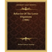 Behavior Of The Lower Organisms (1906)