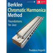 Berklee Chromatic Harmonica Method Foundations for Jazz Book/Online Audio