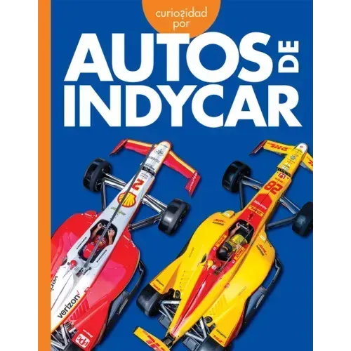Curiosidad Por Los Autos Indycar