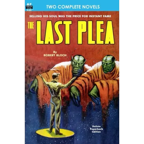Last Plea, The, & The Status Civilization