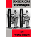 Knee kicks technique in Wing Chun