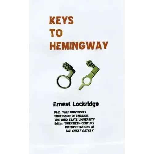 Keys to Hemingway